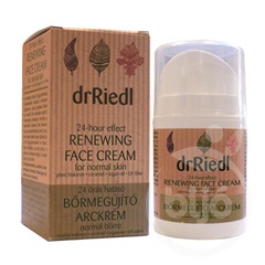 Dr Riedl 24 órás hatású bőrmegújító arckrém 50 ml