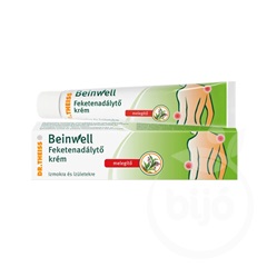 Dr. Theiss beinwell feketenadálytő krém melegítő 50 ml