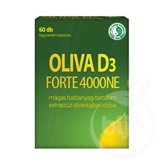 Dr.chen oliva D3 forte 4000Ne kapszula 60 db