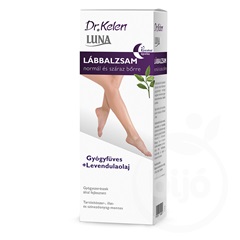 Dr.kelen luna gyógyfüves lábbalzsam 100 ml