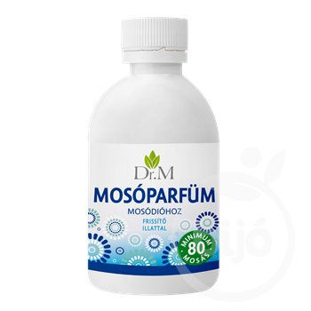 Dr.m mosóparfüm friss illattal 200 ml