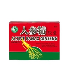 Dr.chen aktiv panax ginseng kapszula 30 db