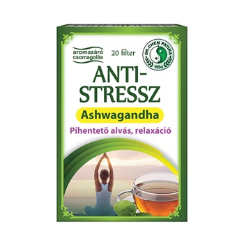 Dr.chen anti stressz tea 20x1g 20 db