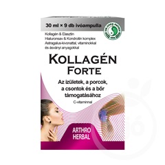 Dr.chen arthro herbal kollagén forte ivóampulla 270ml 9 db