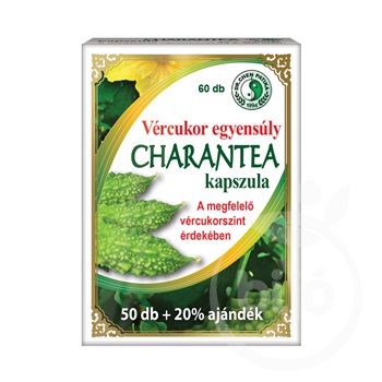 Dr.chen charan tea kapszula 60 db