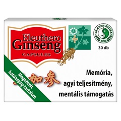 Dr.chen eleuthero ginseng kapszula 30 db