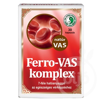 Dr.chen ferro komplex kapszula 30 db