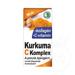 Dr.chen kurkuma c komplex kapszula 90 db