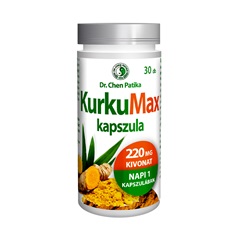 Dr.chen kurkumax kapszula 30 db