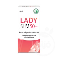 Dr.chen lady slim 50+ kapszula 60 db