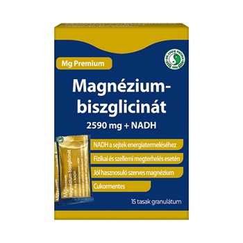 Dr.chen magnézium-biszglicinát prémium italpor 15 db