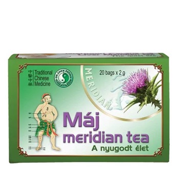 Dr.chen máj meridián tea 20x2g 40 g