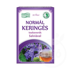 Dr.chen normál keringés tea salviával 20x2,5g 50 g