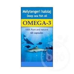 Dr.chen omega-3 mélytengeri halolaj kapszula 60 db