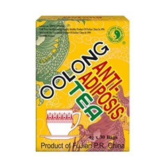 Dr.chen oolong anti-adiposis tea  30x4g 120 g