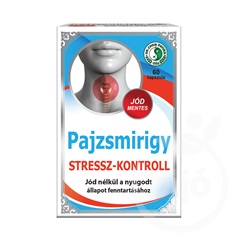 Dr.chen pajzsmirigy stressz-kontroll kapszula 60 db