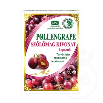 Dr.chen pollengrape kapszula 60 db