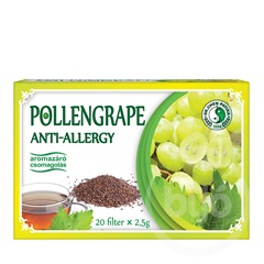 Dr.chen pollengrape tea 20x2,5g 50 g