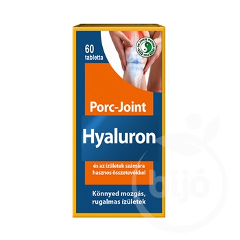 Dr.chen porc-joint hyaluron tabletta 60 db