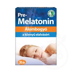 Dr.chen pre-melatonin álombogyó kapszula 30 db