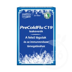 Dr.chen precoldflu c19 tea 20 db