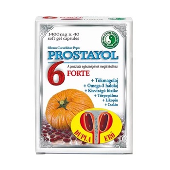 Dr.chen prostayol 6 forte kapszula 40 db