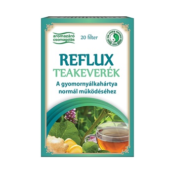 Dr.chen reflux teakeverék 20x2,5g 50 g