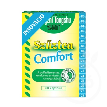 Dr.chen szűztea comfort kapszula 60 db