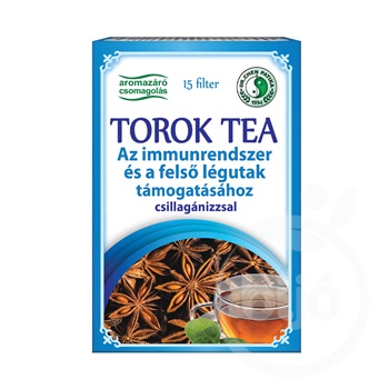 Dr.chen torok tea csillagánizzsal teakeverék 15x2,5g 38 g