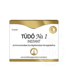 Dr.chen instant tüdő no.1 tea 12 db