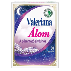 Dr.chen valeriana álom kapszula 60 db