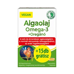 Dr.chen vegán omega3 algaolajjal kapszula 45 db