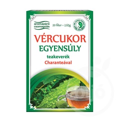 Dr.chen vércukor egyensúly tea 53 g