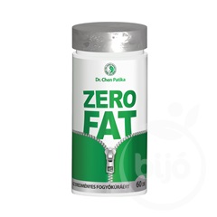 Dr.chen zero fat kapszula 60 db