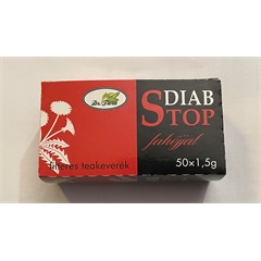 Dr.flóra diab stop tea fahéjjal 50x1,5g 75 g