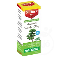 Dr.herz illóolaj ausztrál teafa 10 ml 10 ml
