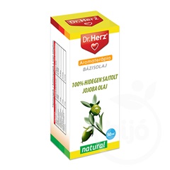 Dr.herz jojobaolaj 100% hidegen sajtolt 50 ml