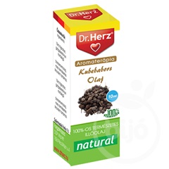 Dr.herz kubeba illóolaj 10 ml