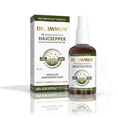 Dr.immun 25 gyógynövényes hajcseppek 50 ml