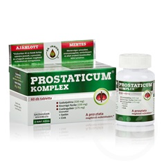 Dr.immun prostaticum komplex kapszula 60 db