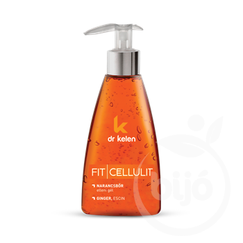 Dr.kelen fitness cellulit gél 150 ml