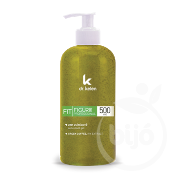 Dr.kelen fitness figure 2:1 zsírégető gél 500 ml