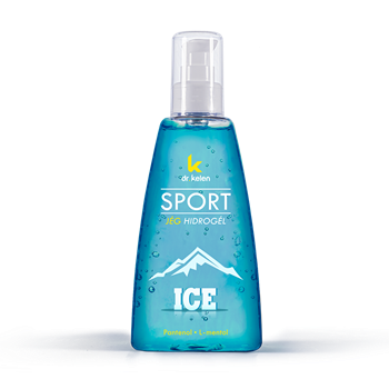 Dr.kelen ice sportgél 150 ml