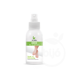 Dr.kelen luna deo lábspray 100 ml