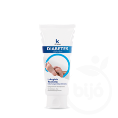 Dr.kelen diabetes lábkrém cukorbetegek részére 100 ml