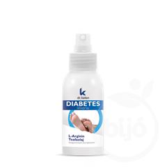 Dr.kelen luna diabetes lábspray 100 ml