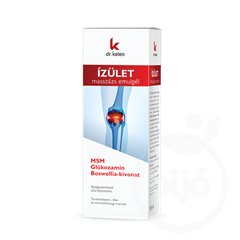 Dr.kelen ízület masszázs emulgél 100 ml