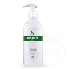 Dr.kelen masszázskrém bázis 500 ml