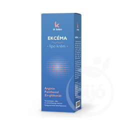Dr.Kelen Ekcéma lipo-krém 75 ml