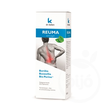 Dr.kelen reuma emulgél 100 ml